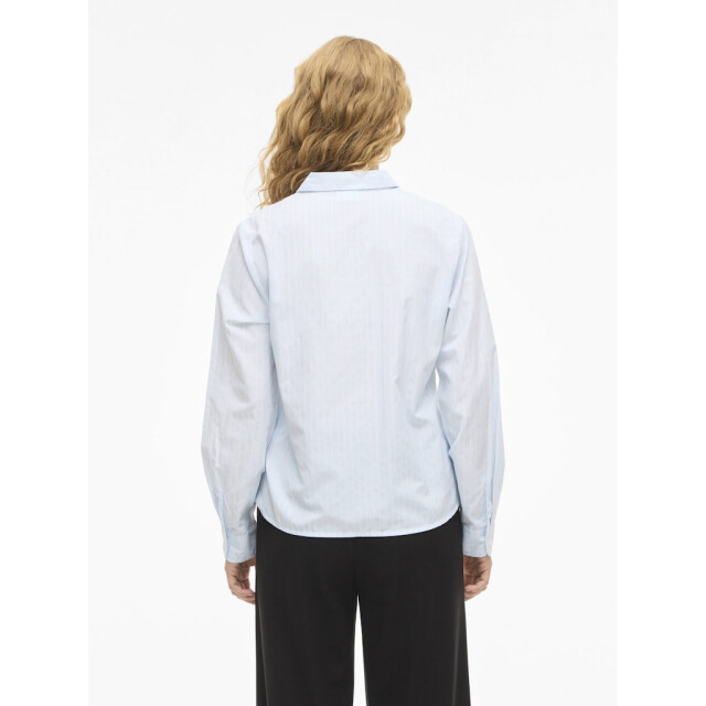 Vila vidarma l/s regular shirt noos 14110541 nantucket breeze 06615.210.0275 large