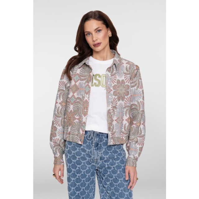 Geisha jacket 65113-20 710 /olive 06228.185.0031 large