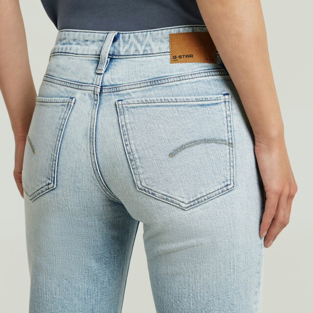 G-Star g-straight jeans d26163-e205 h918 sun faded blue galena 06511.264.0280 large