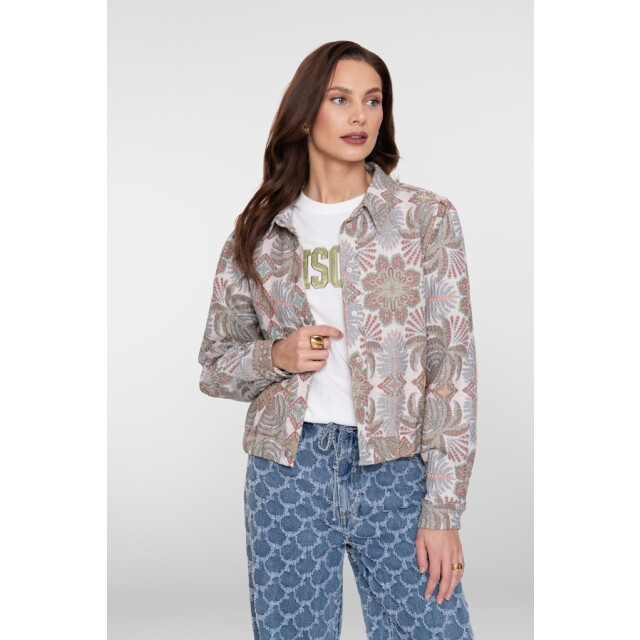 Geisha jacket 65113-20 710 /olive 06228.185.0031 large