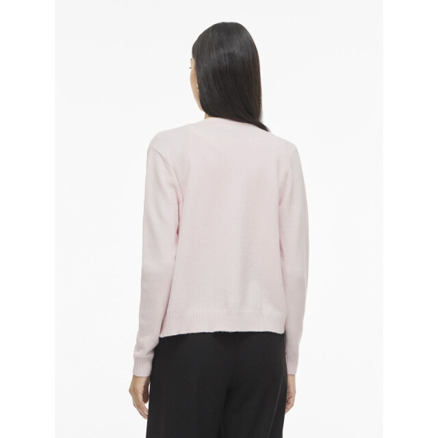 Vila viril short l/s knit cardigan-noos 14060800 cherry blossom 06741.615.0013 large