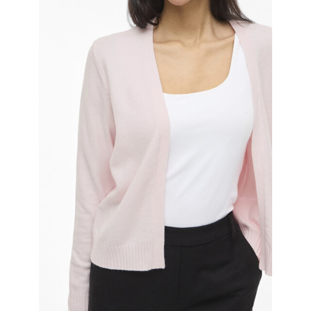 Vila viril short l/s knit cardigan-noos 14060800 cherry blossom 06741.615.0013 large