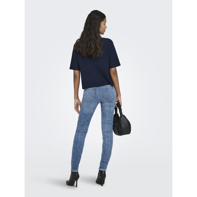 Jacqueline de Yong prime life 2/4 collar cardigan k 15351853 total eclipse 06741.261.0034 large