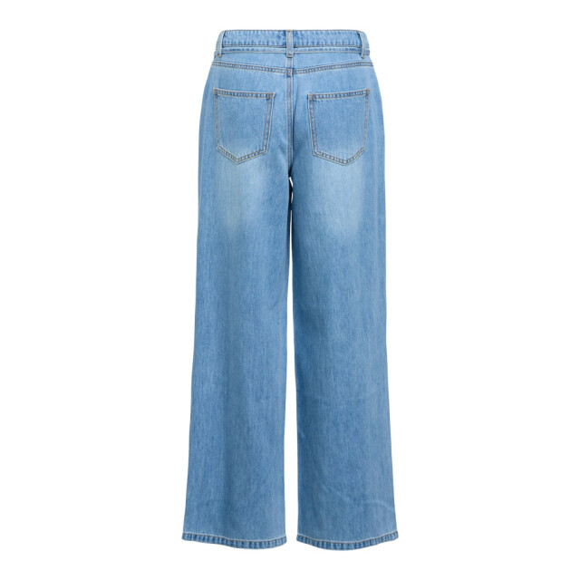 Object objrosie mw wide jeans noos 23046943 light blue denim 06541.260.0014 large