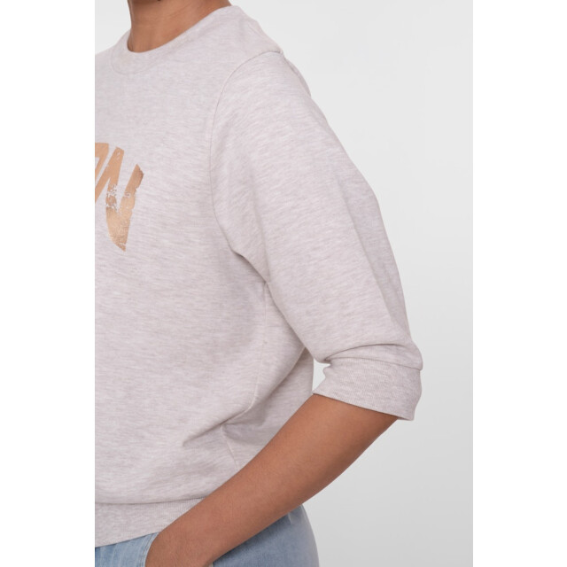 Geisha Sweater foil beige 4209.05.0044 large