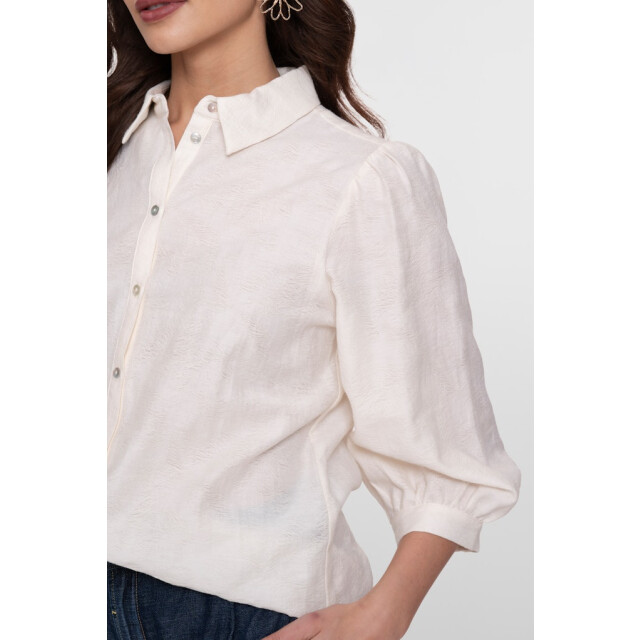 Geisha blouse 63150-32 10 off-white 06615.112.0254 large