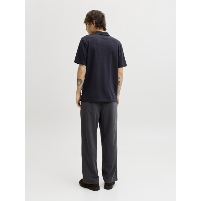 Jack & Jones Jprblaethan ss zip polo sn 12292992 large