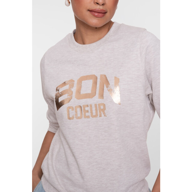 Geisha Sweater foil beige 4209.05.0044 large