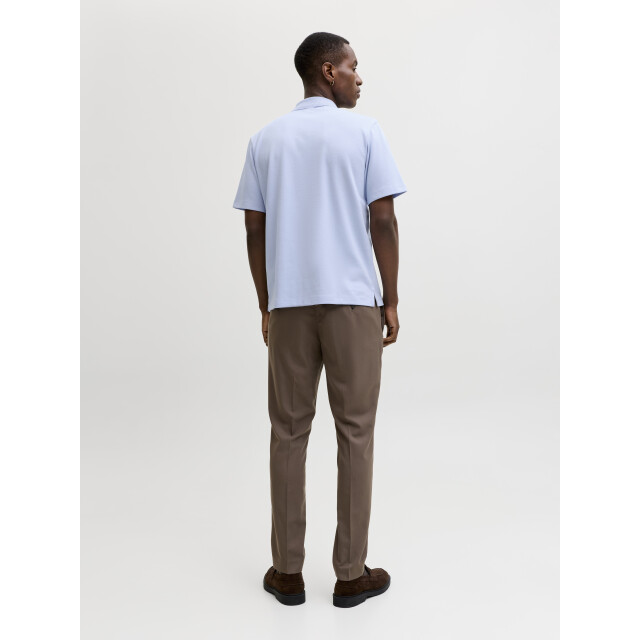 Jack & Jones Jprblaethan ss zip polo sn 12292992 large