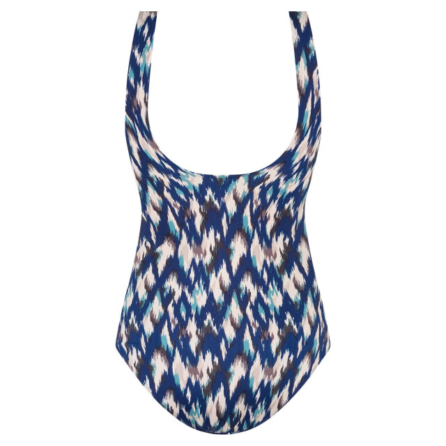 Ten Cate swimsuit soft cup v-neck wedstrijd badpak dames - 074277_200-46 large