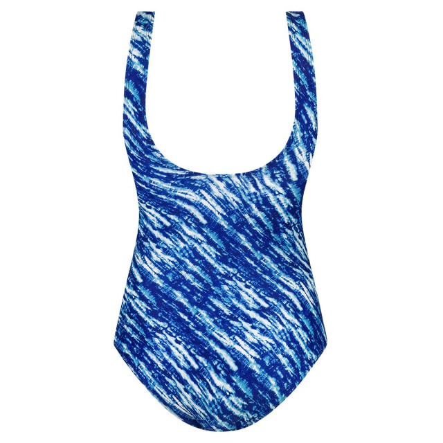 Ten Cate swimsuit soft cup v-neck wedstrijd badpak dames - 074283_200-46 large