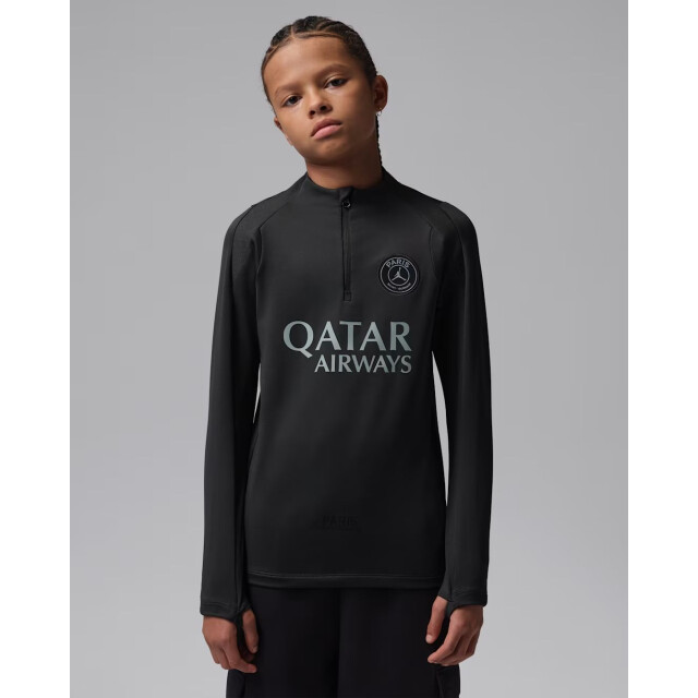 Nike psg ynk df strk drill top k se t-shirt voetbal train lm jonge - 072933_900-M large