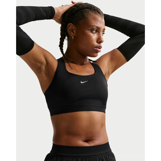 Nike swift women's high-support lig sport bh dames - 074566_995-XS large