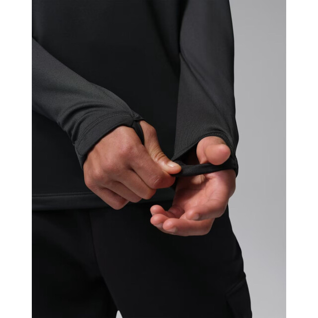 Nike psg ynk df strk drill top k se t-shirt voetbal train lm jonge - 072933_900-M large