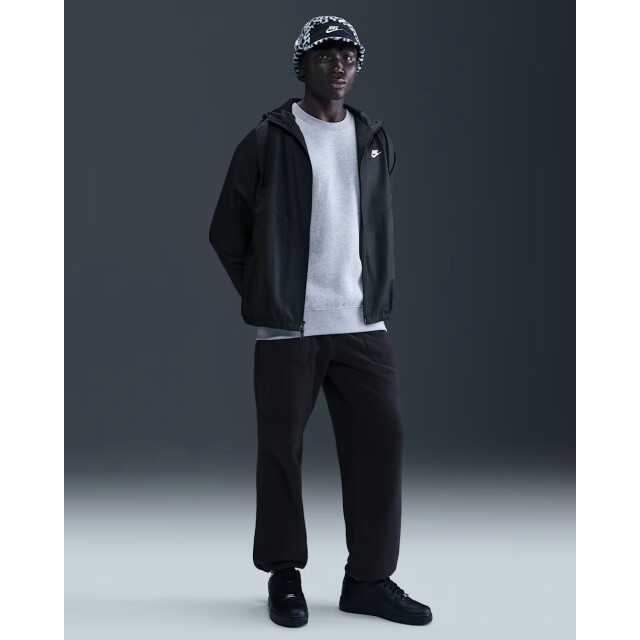 Nike windrunner men's lined jacket sport jack met capuchon heren - 074576_991-L large