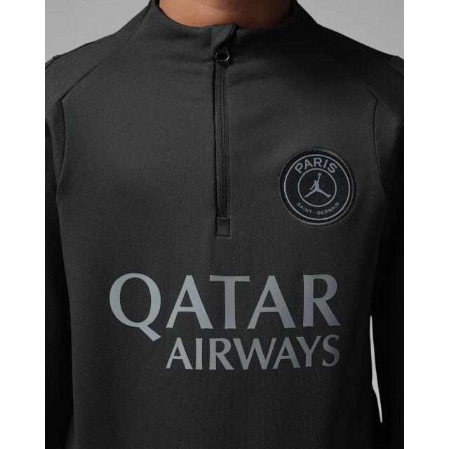 Nike psg ynk df strk drill top k se t-shirt voetbal train lm jonge - 072933_900-M large