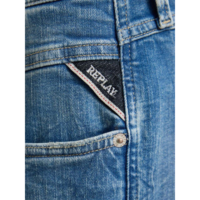 Replay M914y anbass 000.573 104 009 heren denim model slim fit -  rep 000.573 104 009/M914Y Anbass large