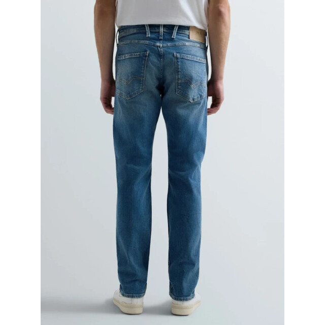 Replay M914y anbass 000.573 104 009 heren denim model slim fit -  rep 000.573 104 009/M914Y Anbass large