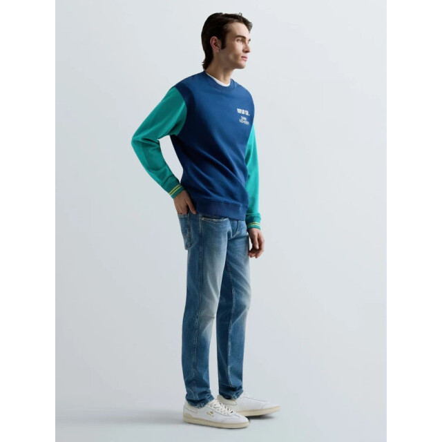 Replay M914y anbass 000.573 104 009 heren denim model slim fit -  rep 000.573 104 009/M914Y Anbass large