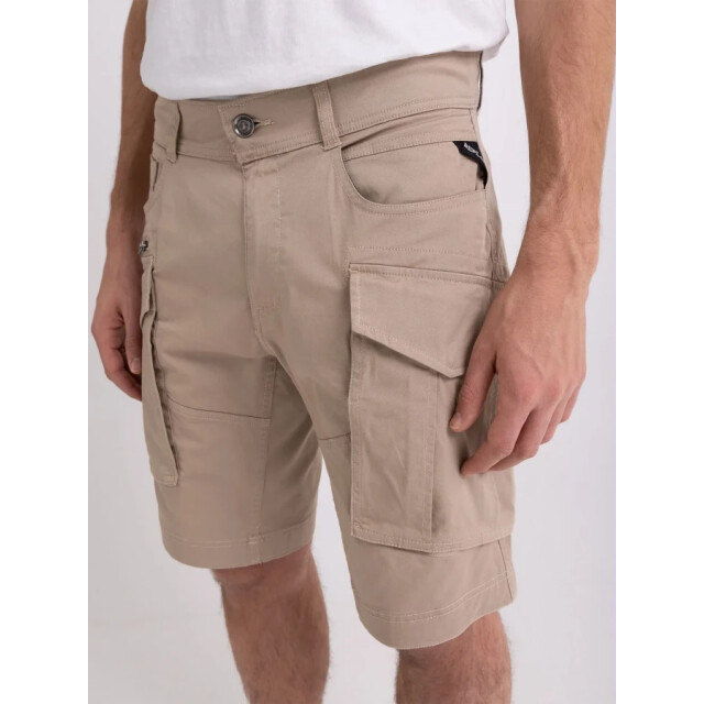 Replay M9907 cargo short joe heren short rep 000.84387 015/M9907 Cargo Short large