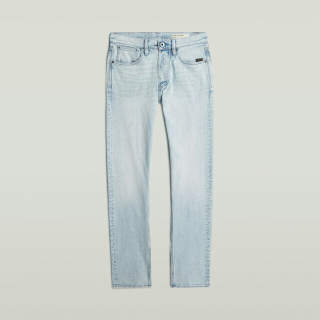 G-Star streem slim tapered jeans d28534-e205 h918 sun faded blue galena 05511.260.0270 large