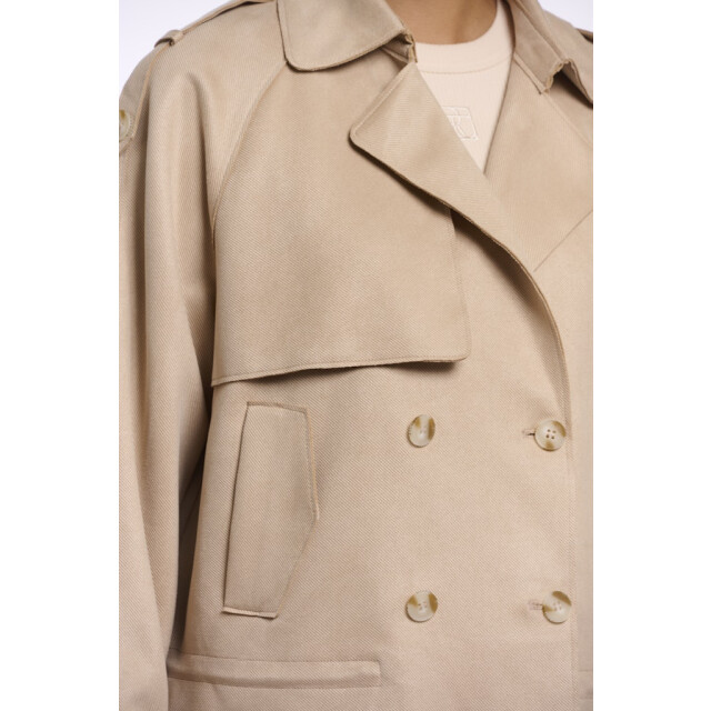 Rino & Pelle double breasted jacket doona.7002621 10866 oat 06111.198.0094 large