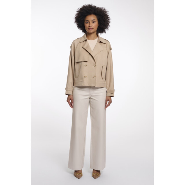 Rino & Pelle double breasted jacket doona.7002621 10866 oat 06111.198.0094 large