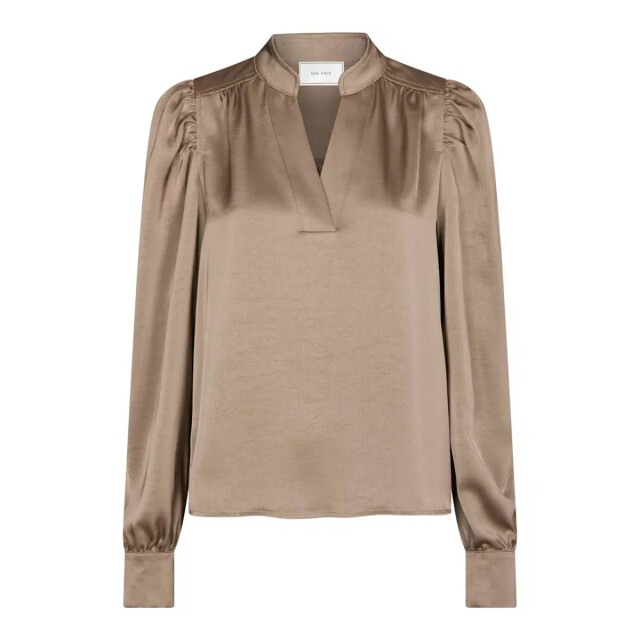 Neo Noir rosslynn heavy sateen blouse 163769 811 dark 06615.834.0012 large