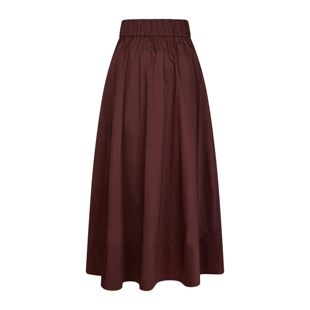 Neo Noir yara poplin skirt 158280 174 burgundy 06411.680.0004 large