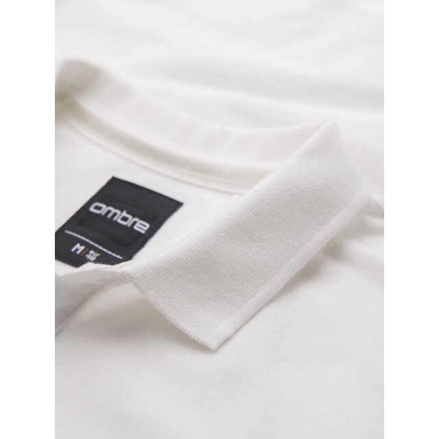 Ombre Italian style lecce heren poloshirt - style-italie OM-0103-3-1-1-1 large