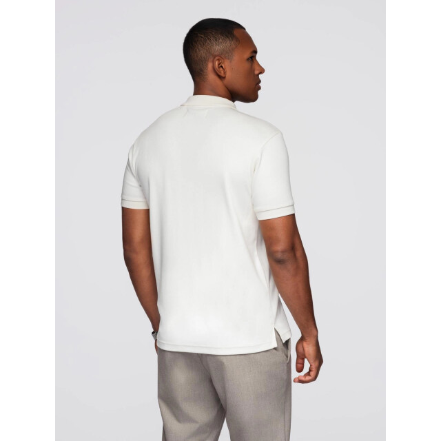 Ombre Eximio heren poloshirt - met ritsje OM-0148-1 large