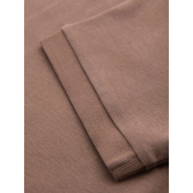 Ombre Eimio heren poloshirt - met ritsje OM-0148 large