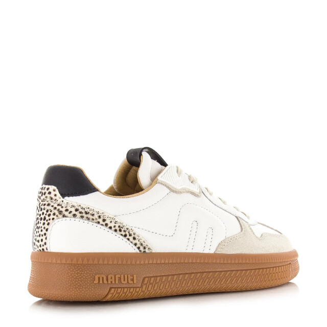 Maruti Yale white sneakers dames lage sneakers dames 66.1844.01-BSA large