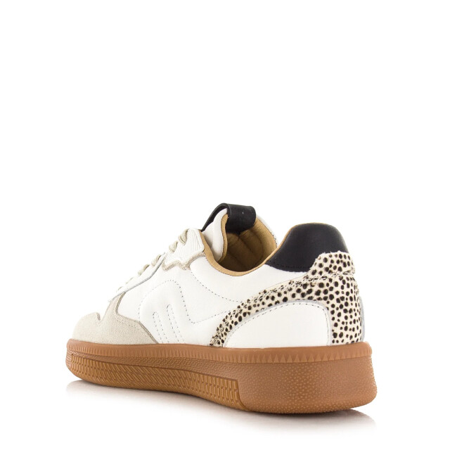 Maruti Yale white sneakers dames lage sneakers dames 66.1844.01-BSA large