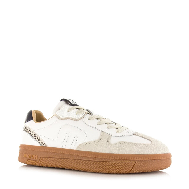 Maruti Yale white sneakers dames lage sneakers dames 66.1844.01-BSA large