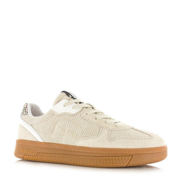 Maruti Yale sand sneakers dames lage sneakers dames 66.1844.01-D69 large
