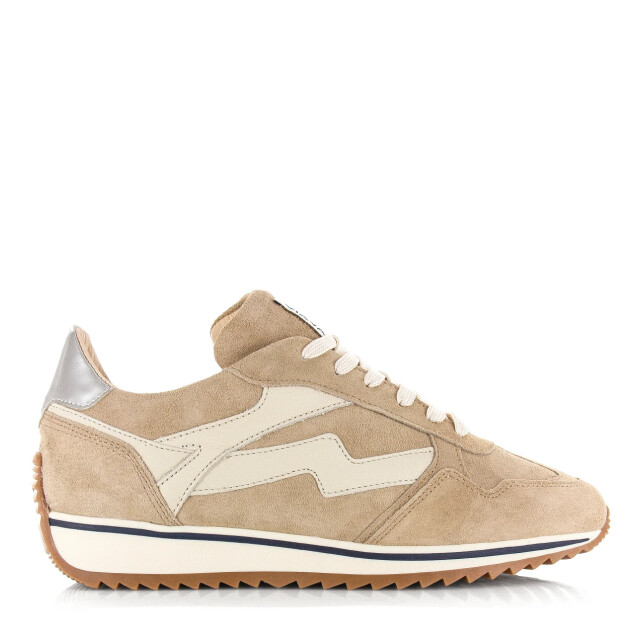 VIA VAI Mikki alex sierra noisette lage sneakers dames 62230-04-212 large