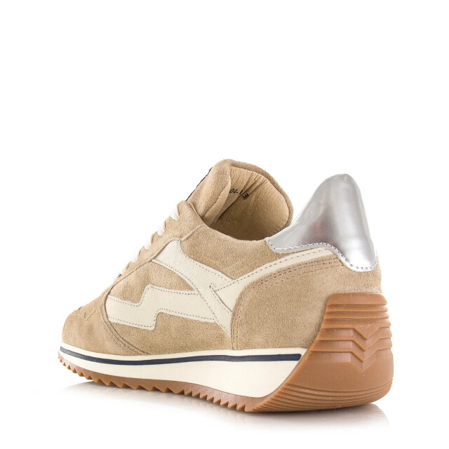 VIA VAI Mikki alex sierra noisette lage sneakers dames 62230-04-212 large