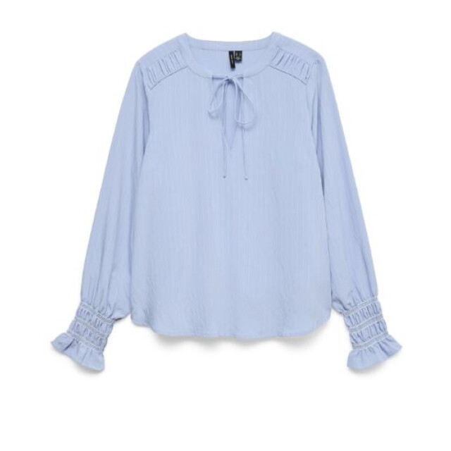 Vero Moda Vmmillie ls top wvn ga 10340578 large