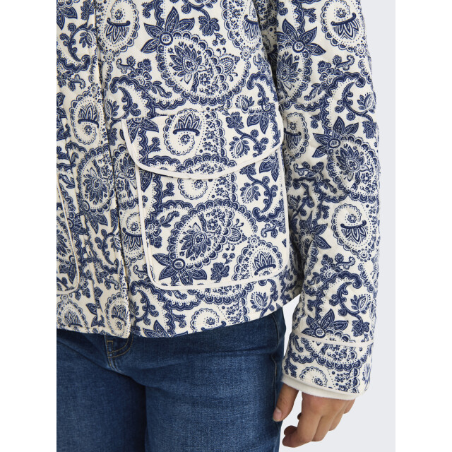 Only Onlhallie quilted jacket otw noos 15328523 large
