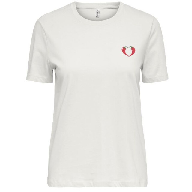 Only Onlwindy life s/s tee cs pri jrs 15376966 large