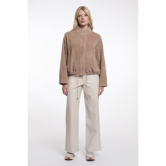 Rino & Pelle Boxy jacket with closure dessin 4279.79.0024 large