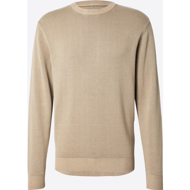 Jack & Jones Jprblamilano spring knit crew neck ls beige 5219.05.0058 large
