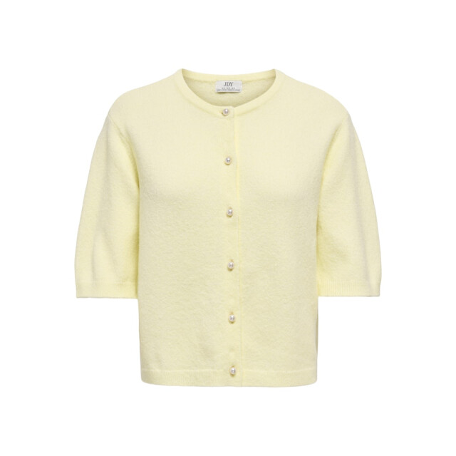 Jacqueline de Yong Jdyrue life 24 pearl cardigan licht 4249.11.0008 large