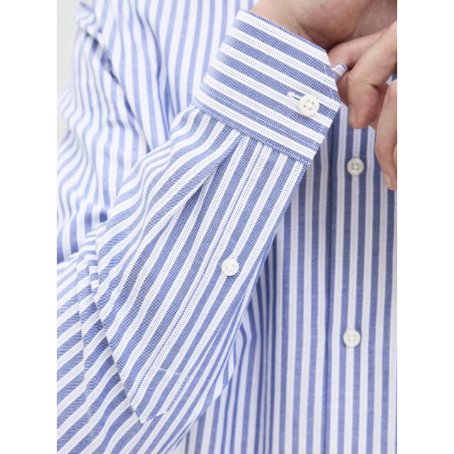 Jack & Jones Jprblaparker shirt ls noos dessin 5309.39.0024 large