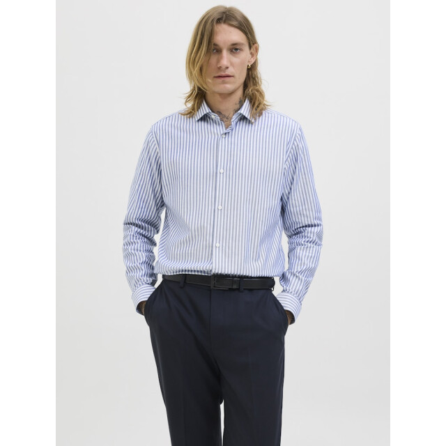 Jack & Jones Jprblaparker shirt ls noos dessin 5309.39.0024 large