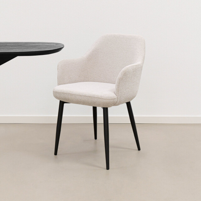 Kick Collection Kick eetkamerstoel jodi - 3502446 large