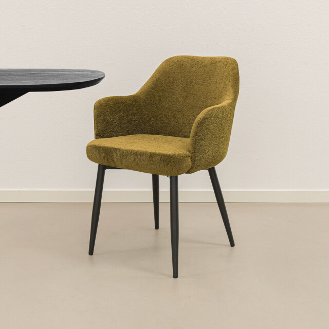 Kick Collection Kick eetkamerstoel jodi - 3502445 large