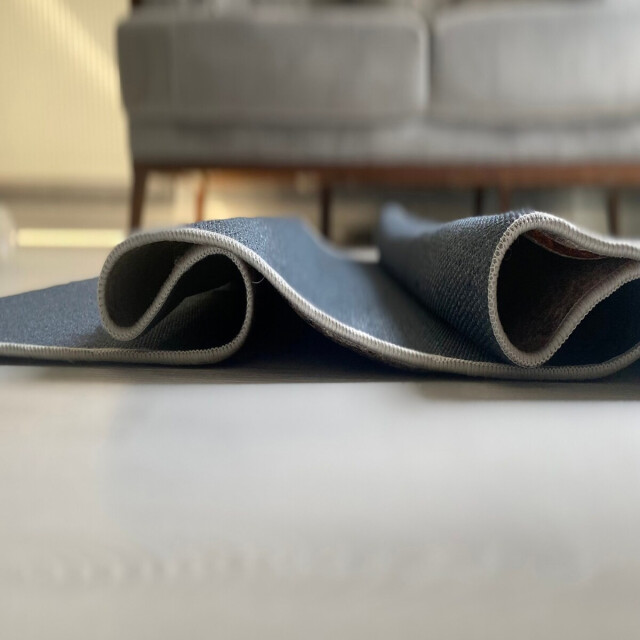 CaliCosy Vloerkleed rechthoekig ecru met geometrische motieven woopamuk 3245588 large