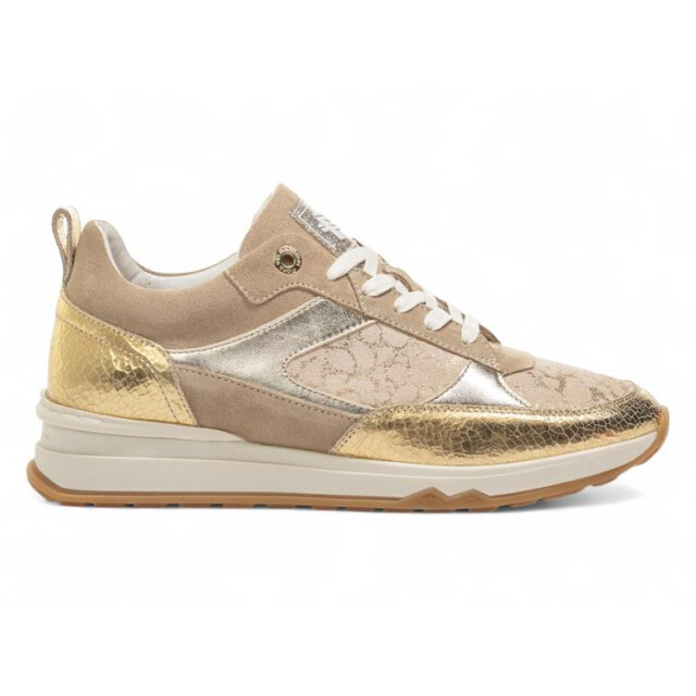 Floris van Bommel SFW-10132 Sneakers Goud SFW-10132 large